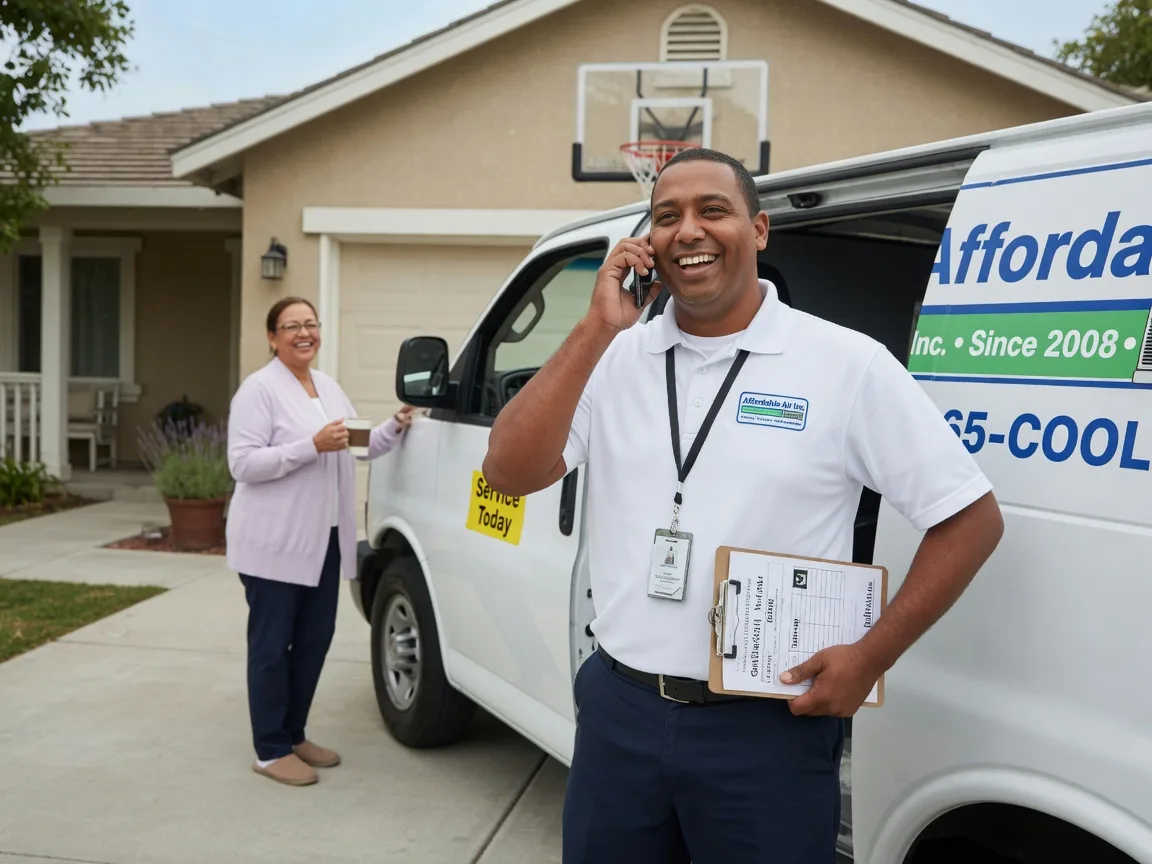 Central Ac Repair Thomson, IL FAQs